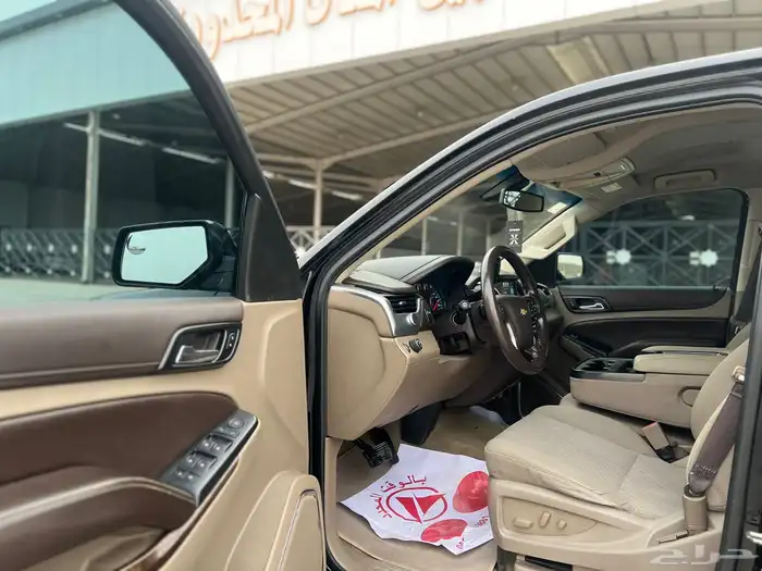 شفروليه - تاهو - 2017 8