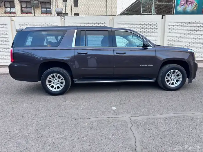 للبيع يوكن اكس ال 2015 وارد الجميح 4