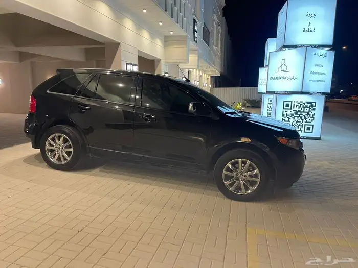 فورد ايدج 2013 بدي وكاله 10