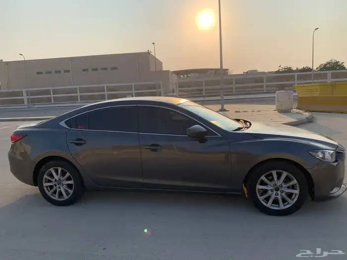 مازدا 6   2015 12