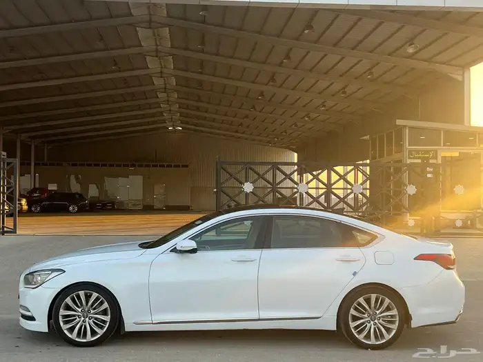 جنسس - 2016 - 3.8 - سعودي - بلاتينيوم 7