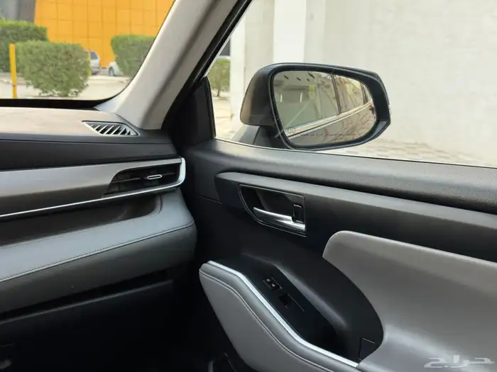 تويوتا هايلاندر 2022 GLE 18