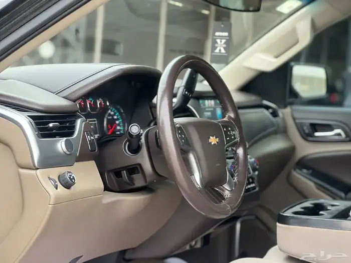 شفروليه - تاهو - 2017 9