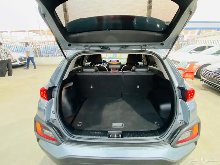 كونا 2020 وكاله (ديزل) وارد كوريا 6