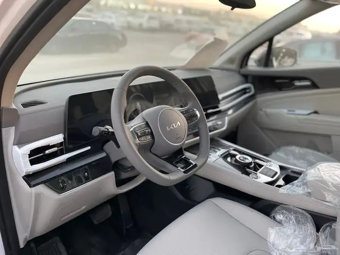 كيا سبورتاج نص فل لارج 2025 GLS L عروض نهايه العام 27