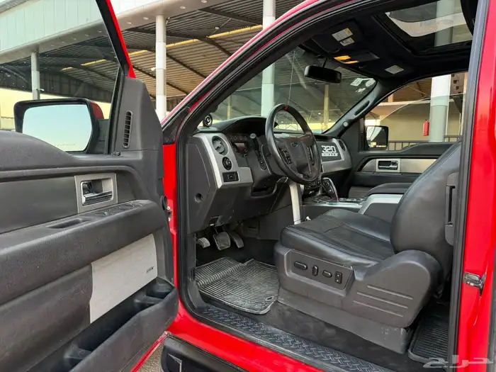 فورد - رابتر - 2014 - سعودي - فل 8