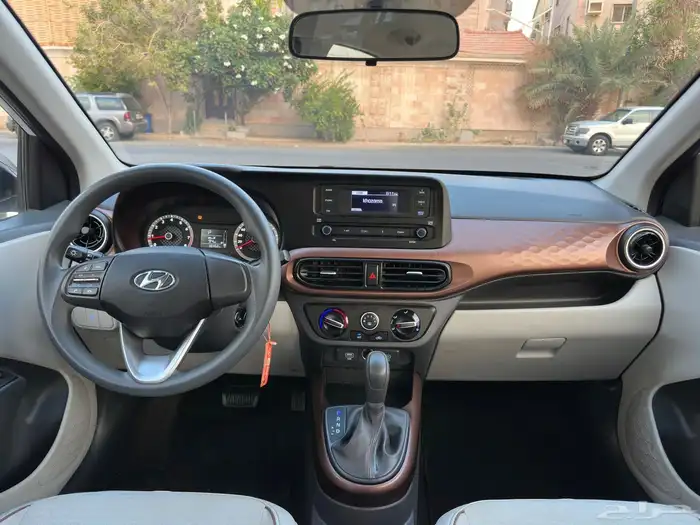 هونداي i10 موديل 2024 البيع 36000 الف 7