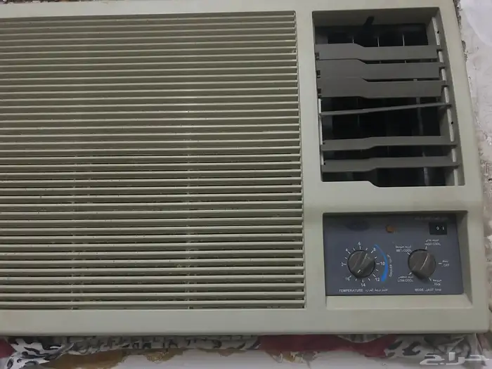 مقاس 18 المكيف نظيف 1
