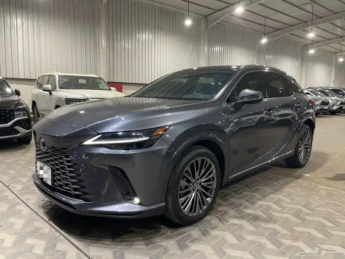 لكزس RX350h 2024 1