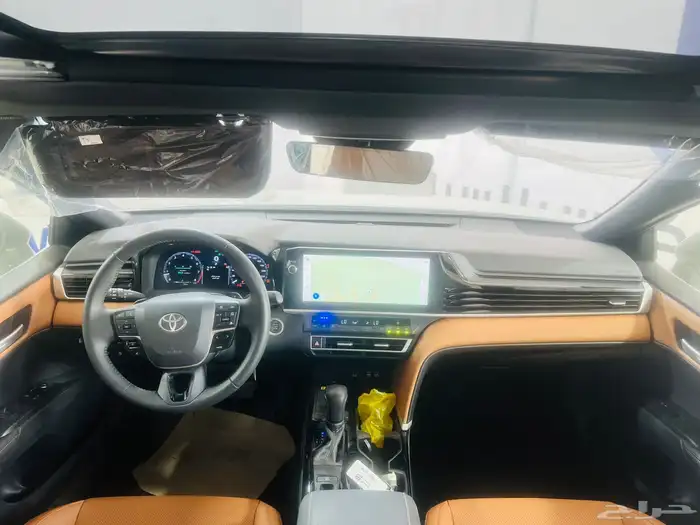 تويوتا كامري 6