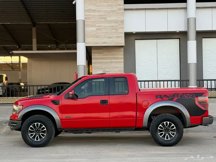 فورد - رابتر - 2014 - سعودي - فل 4