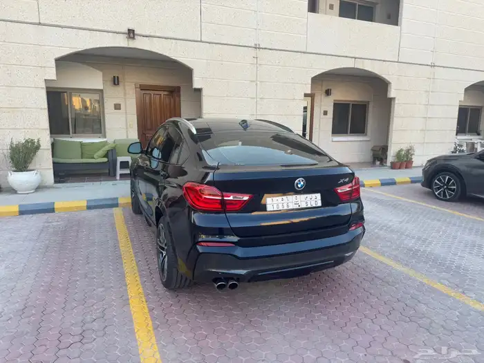 للبيع BMW X4 فل كامل 5