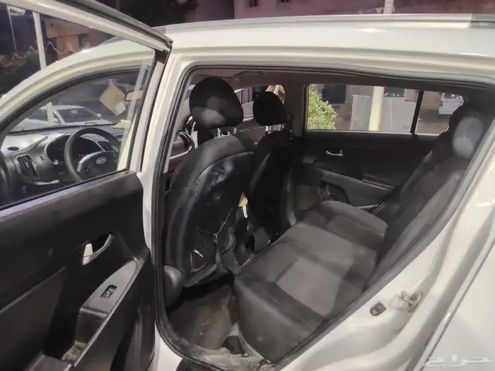 كيا سبورتاج 2013 4