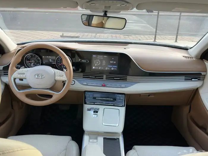 هونداي ازيرا موديل 2023 البيع 69000 الف 7