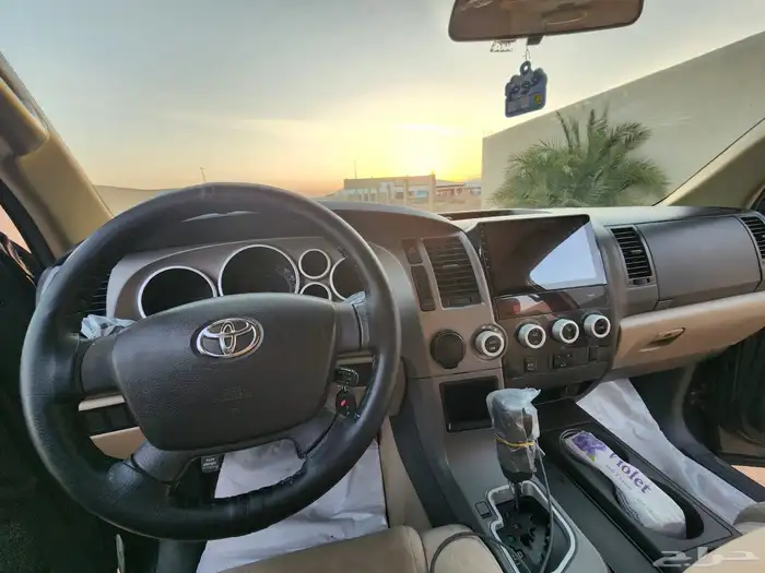 سكويا 2011 نظيف 6