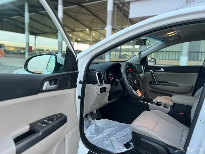 كيا - سبورتاج - 2022 - سعودي - دبل 4