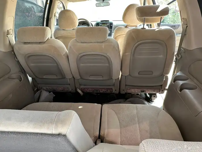 كيا كرنفال 2015 10