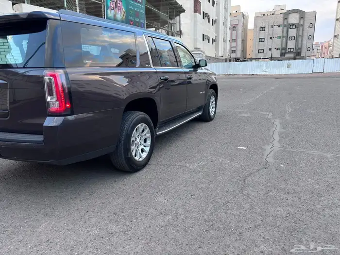 للبيع يوكن اكس ال 2015 وارد الجميح 1