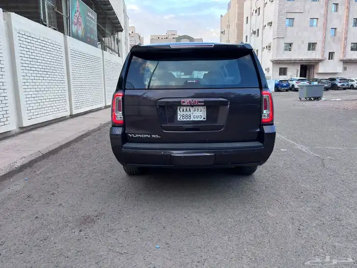 للبيع يوكن اكس ال 2015 وارد الجميح 5