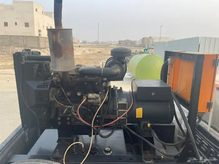 مكينة ماطور كهرب بيركنز 4