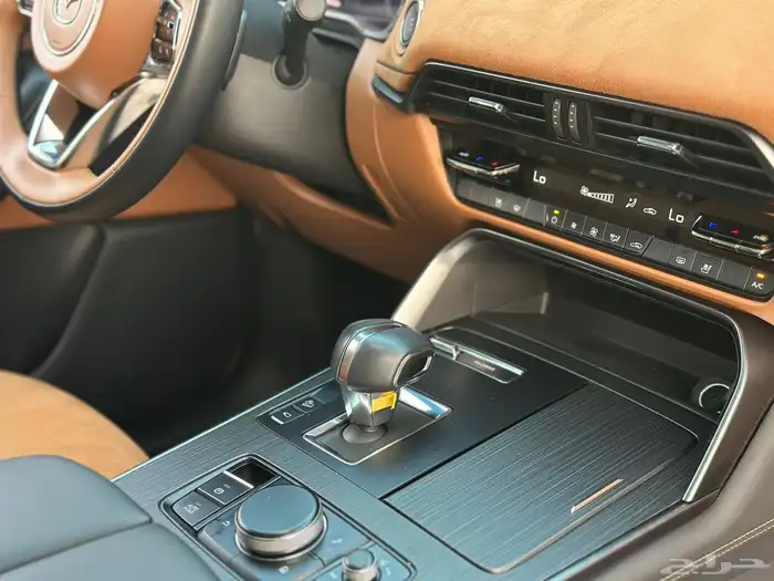 مازدا CX60 2025 شبة جديد 21
