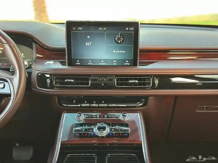 لنكولن افياتور 2021 برزدنشال 29