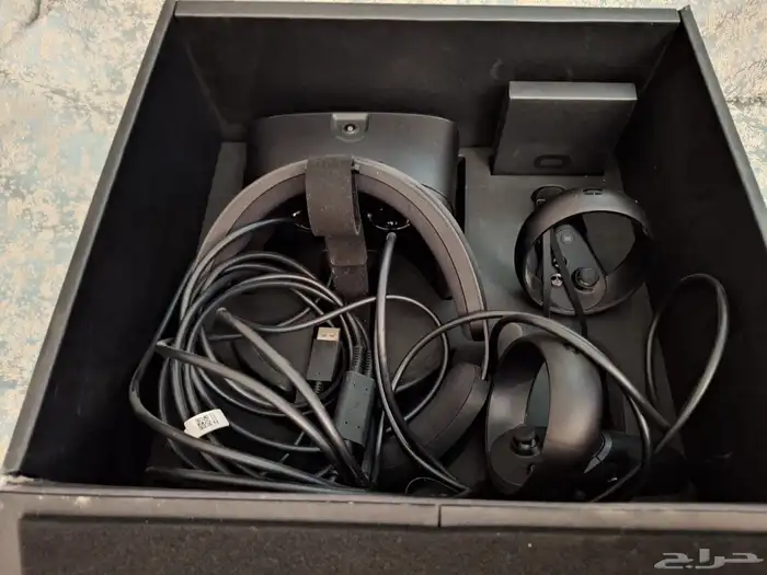 نظارة الواقع الافتراضي Oculus Rift S 4