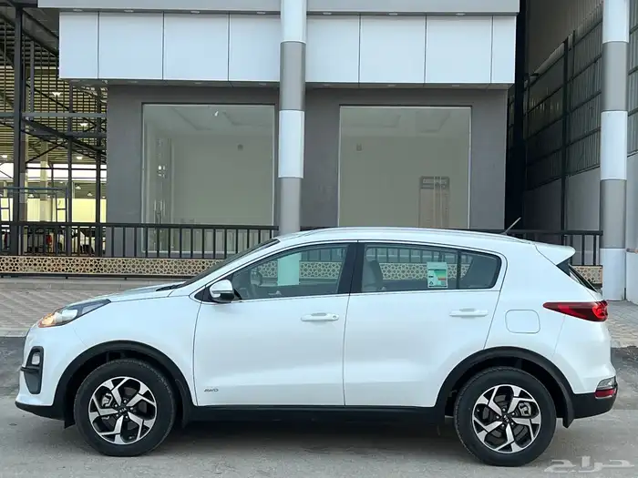 كيا - سبورتاج - 2022 - سعودي - دبل 8