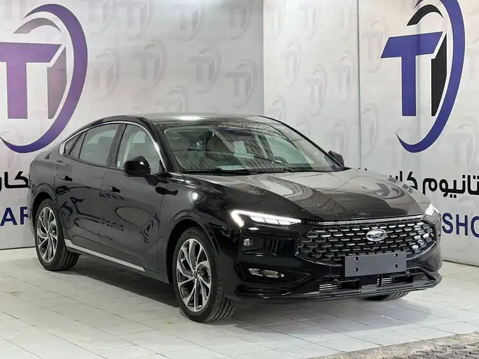 فورد تورس تيتانيوم 2026 9
