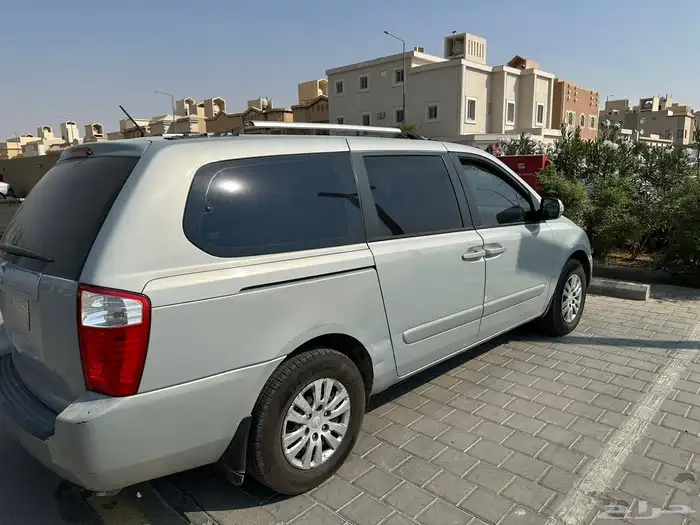 كيا كرنفال 2015 0