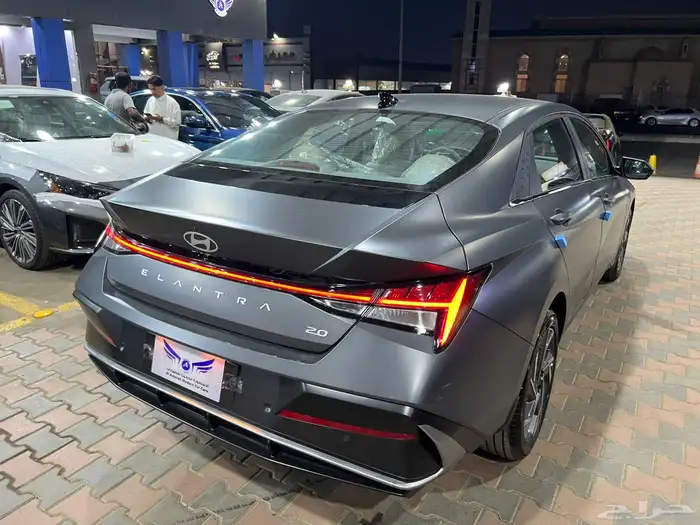 هونداي النترا جميع الفئات 2.0 2026 8