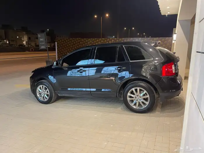 فورد ايدج 2013 بدي وكاله 19