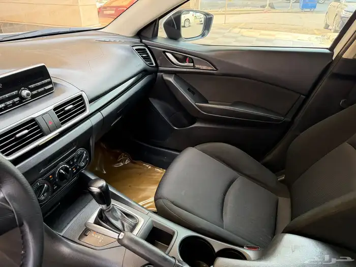 مازدا 3 2015 بقمة النظافة 12