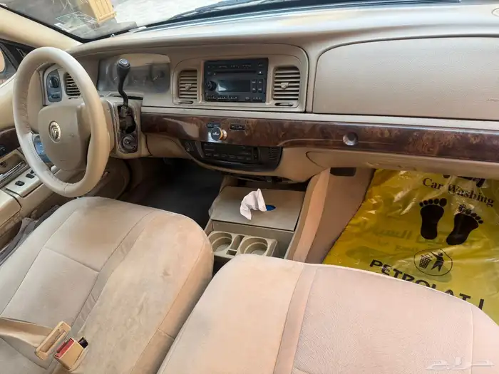 فورد ماركيز نظيف 7