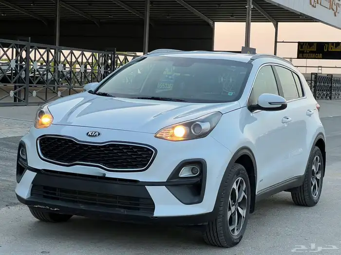 كيا - سبورتاج - 2022 - سعودي - دبل 0