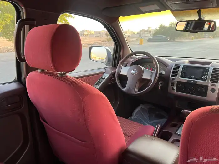 نافارا 2008 أسود خليجي 1