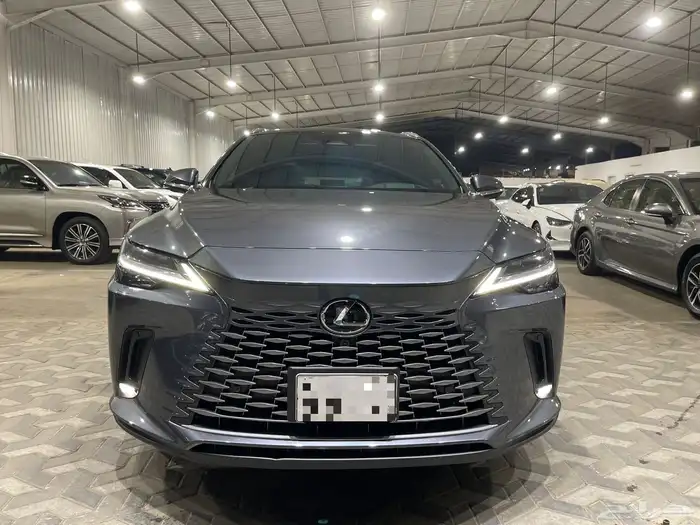لكزس RX350h 2024 2
