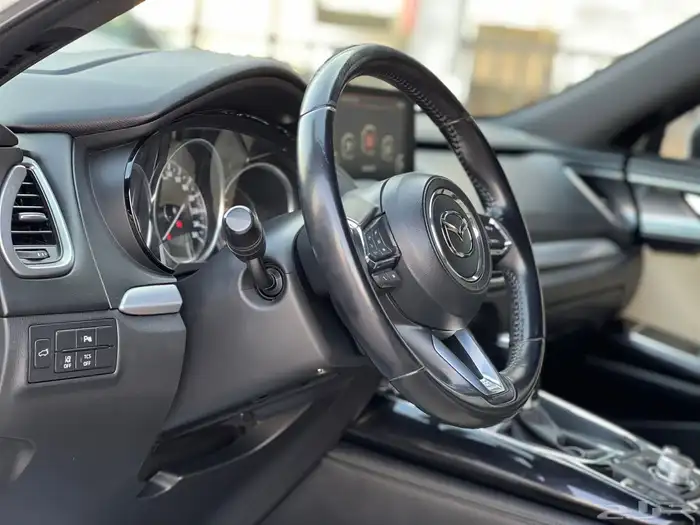 مازدا - 2020 - فل كامل - سعودي 4