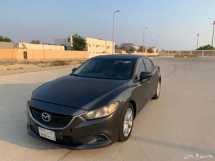 مازدا 6   2015 10