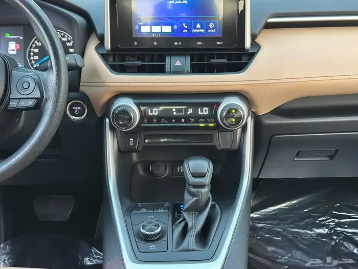 تويوتا راف فور 2024 LE هايبرد دبل شبه جديد 22