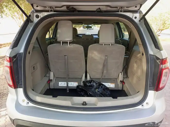 اكسبلورر 2014 للبيع 6