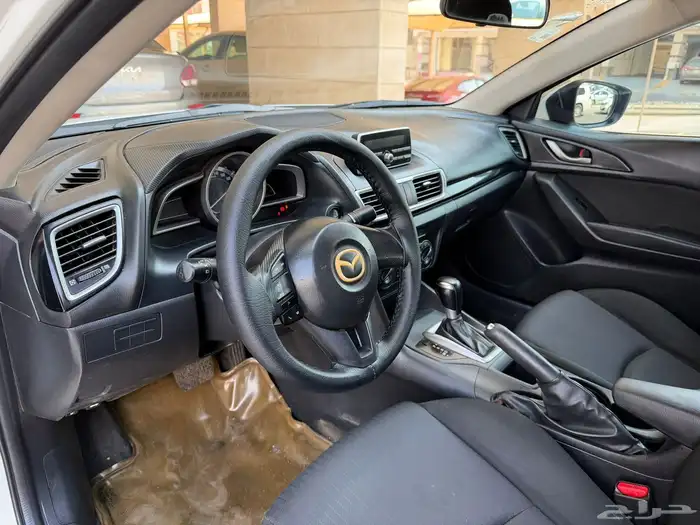 مازدا 3 2015 بقمة النظافة 18