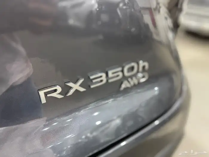 لكزس RX350h 2024 6