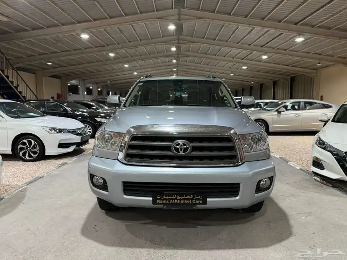 سكويا فل كامل 2015 نظيف جدا 0