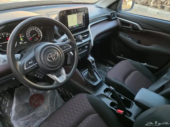 تويوتا اوربان كروز 25 ممشى قليل 8