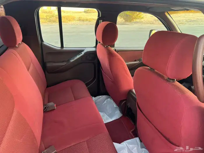 نافارا 2008 أسود خليجي 2