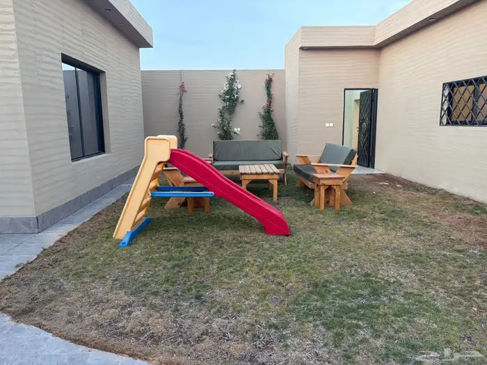 استراحة للبيع (مفروشة وجديدة) 13