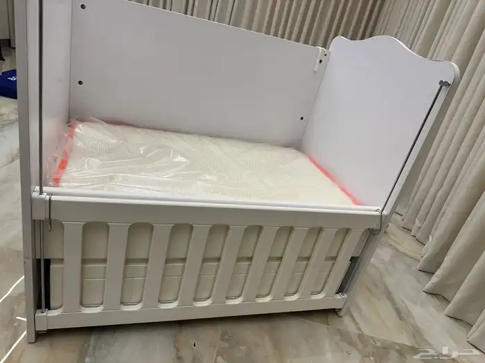 سرير أطفال 2