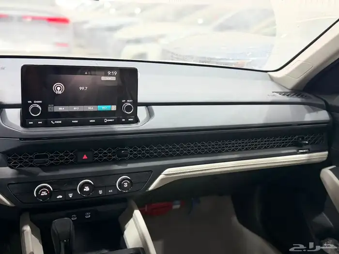 اكورد 2025 استاندر بنزين ابيض اسود رمادي فضي 16