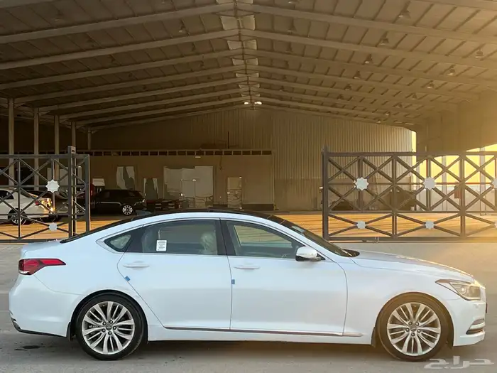 جنسس - 2016 - 3.8 - سعودي - بلاتينيوم 8